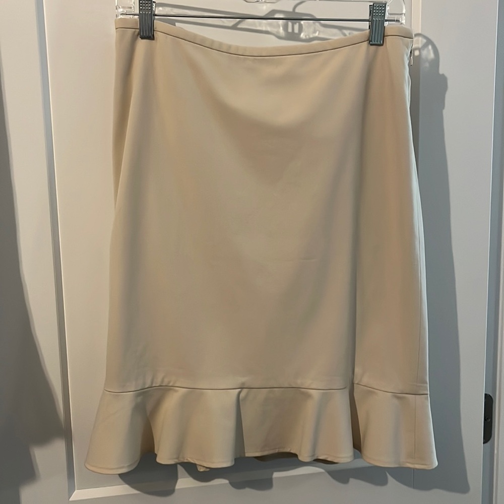 Tan, Limited, size 6, dress skirt